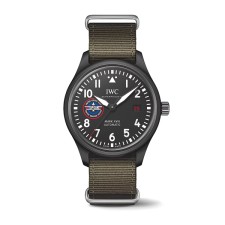 IWC 파일럿 마크18(XVIII) 탑건 에디션 